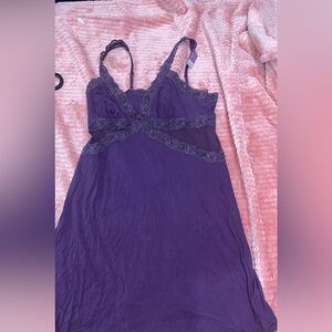 A little bit of a Sexy night gown